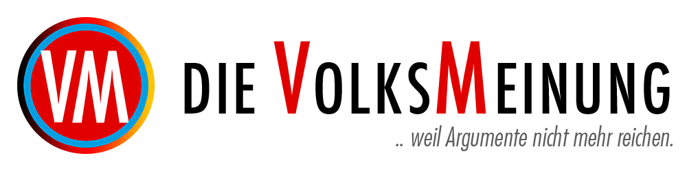 Die Volksmeinung - weil Argumente nicht mehr reichen.